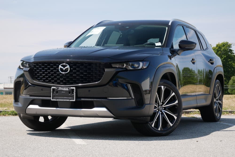 2024 Mazda CX-50 GT w/Turbo