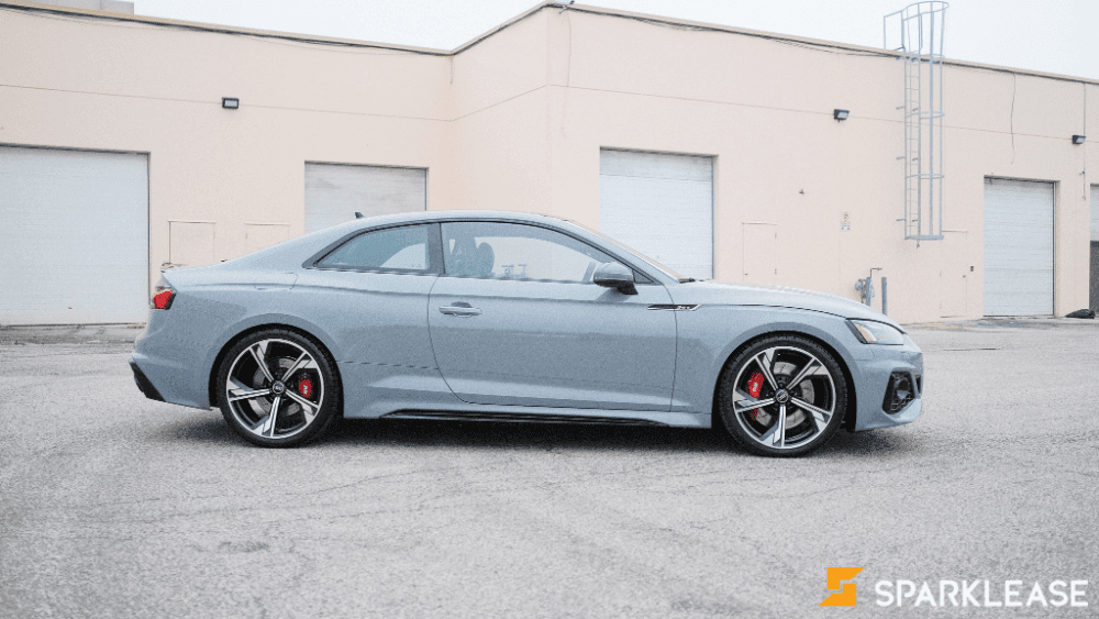 2021 Audi RS 5 Coupe 