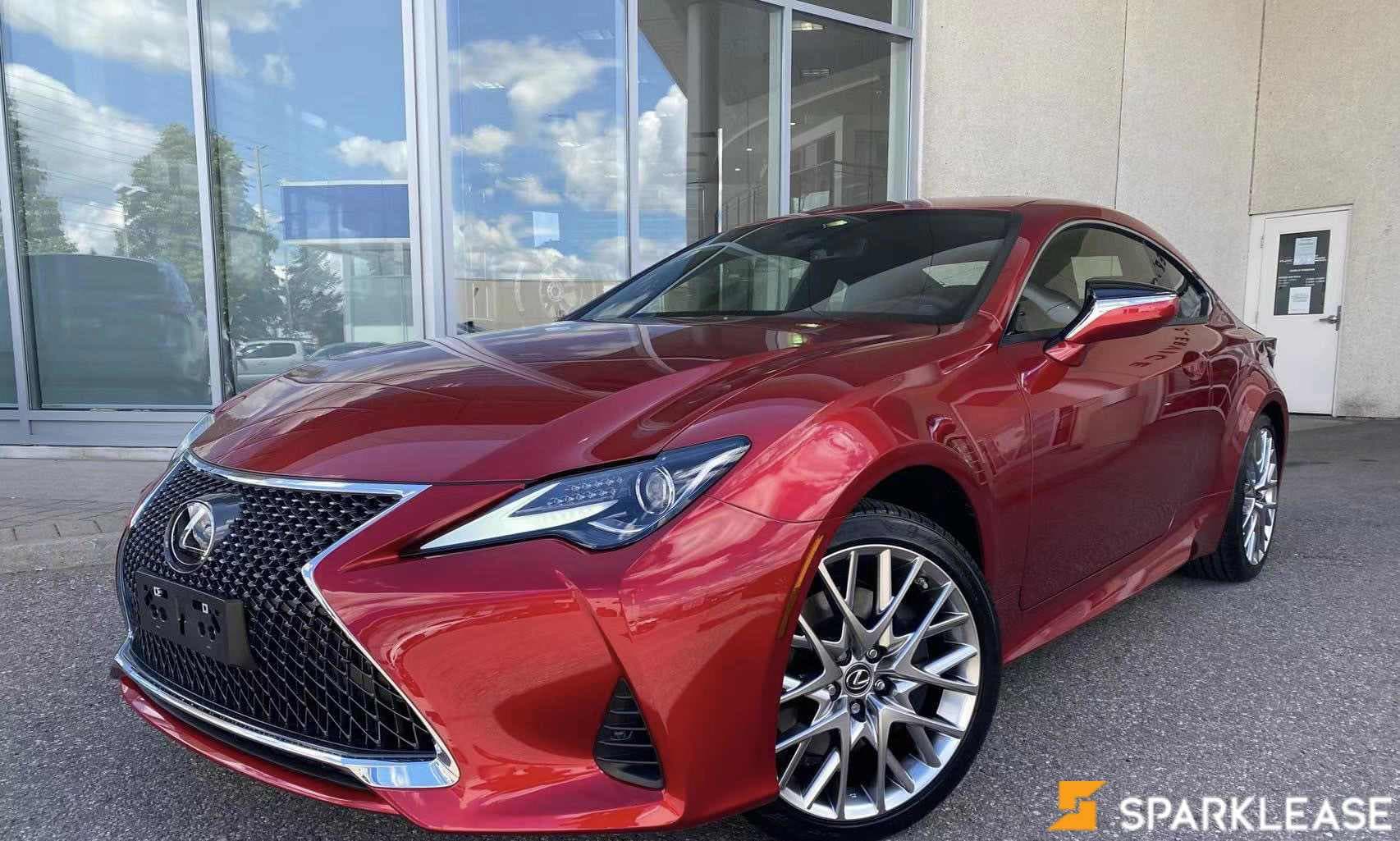2022 Lexus RC RC 300 AWD