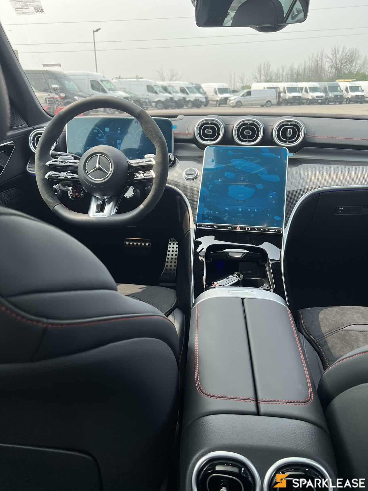 2023 Mercedes-Benz  AMG C43 4MATIC Sedan
