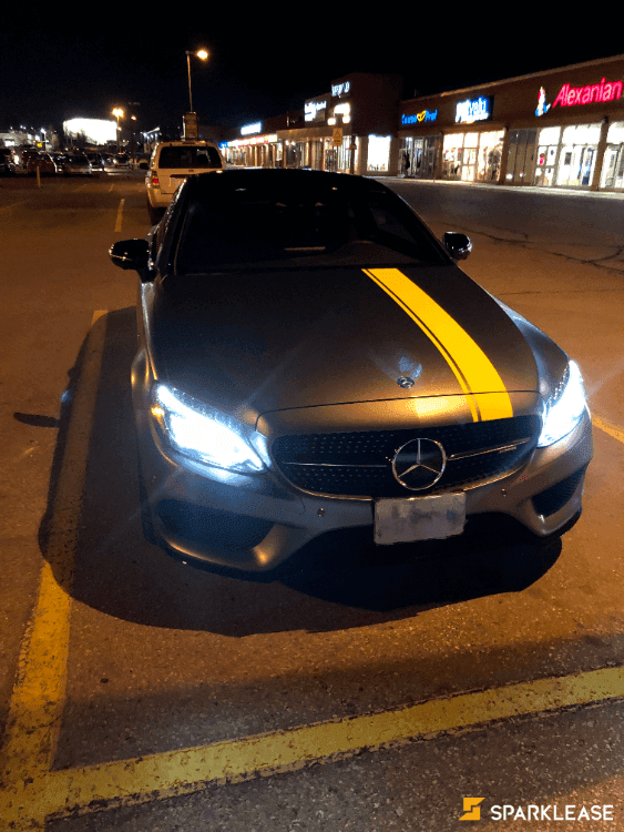 2018 Mercedes-Benz C43 Coupe