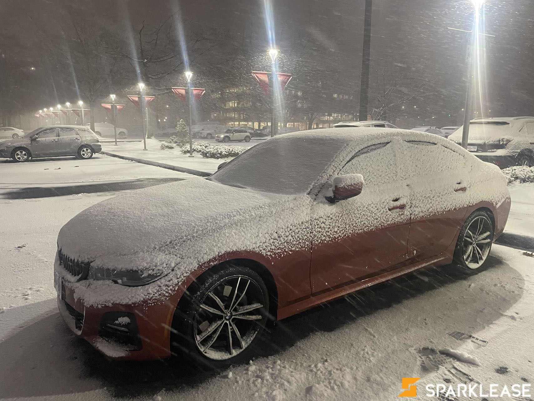 2023 BMW 3 Series 330i xDrive Sedan