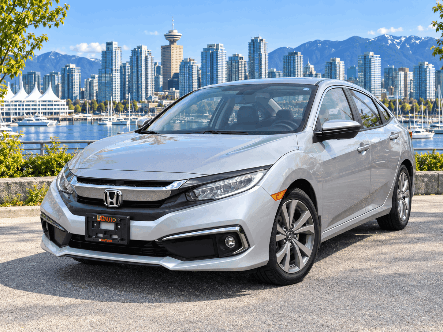 2017 Honda Civic  LX/ CLEAN TITLE/ BC LOCAL/ ONE OWNER