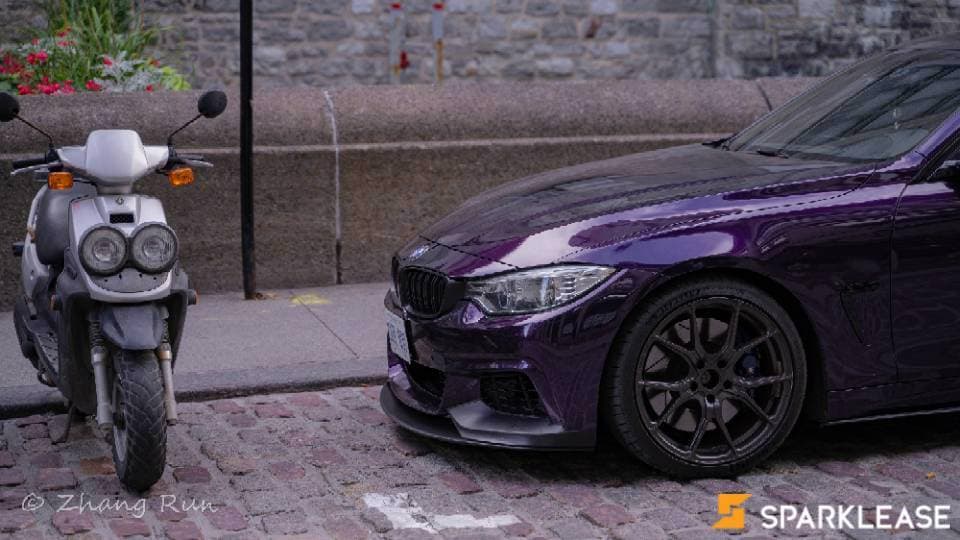 2016 BMW 4 Series