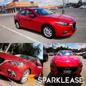 2018 Mazda 3 GS TRIM SKY 4DRS