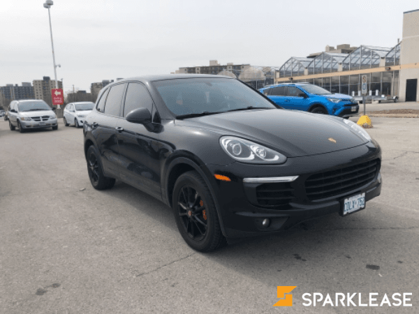 2016 Porsche Cayenne