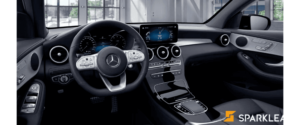 2022 Mercedes-Benz GLC300 Coupe