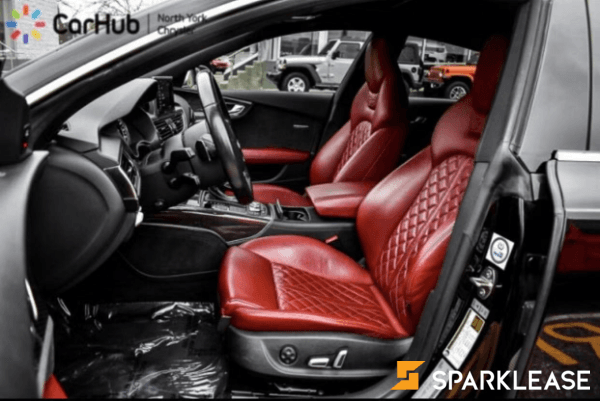 2017 Audi S7