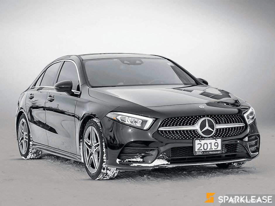 2019 Mercedes-Benz A-Class A 220