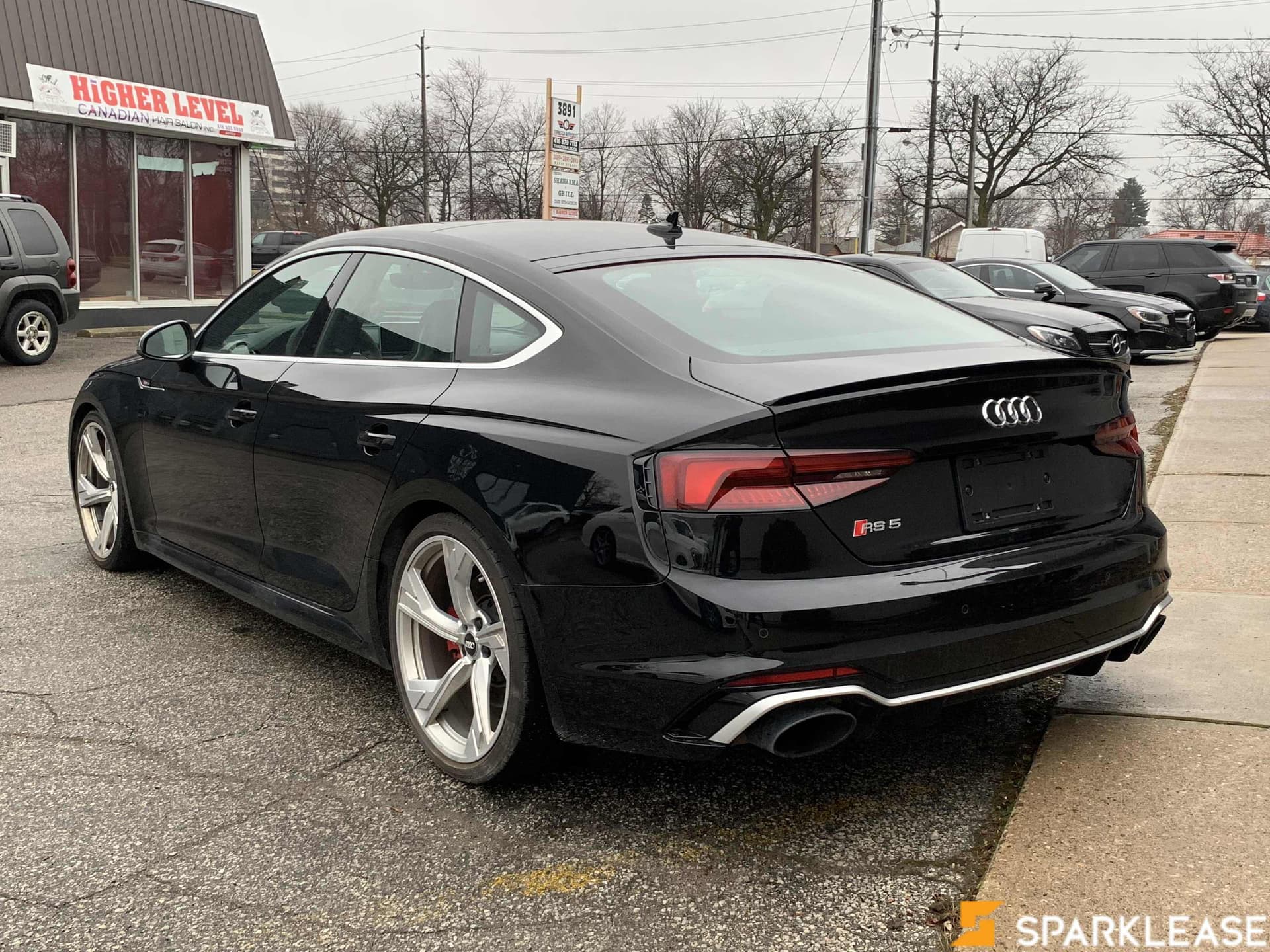 2019 Audi  RS 5 Sportback  2.9 TFSI quattro 