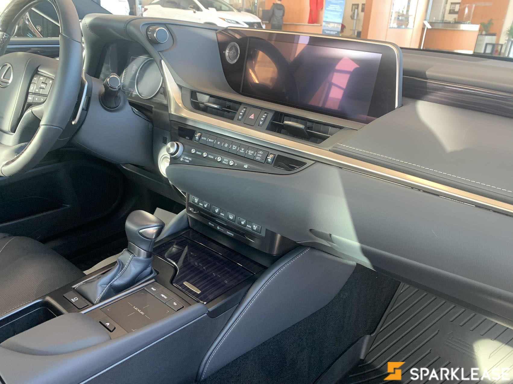 2021 Lexus ES ES 350 Auto