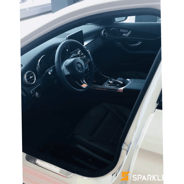 2018 Mercedes-Benz C-Class