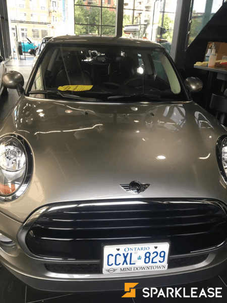 2017 MINI Cooper