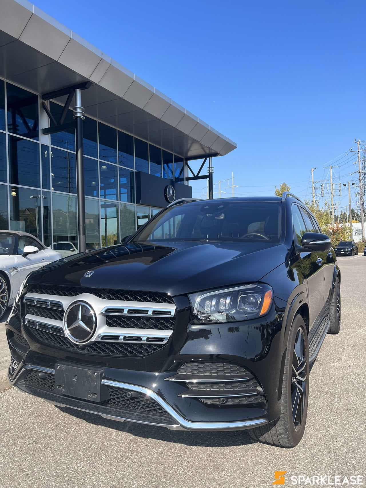 2022 Mercedes-Benz  GLS450 4MATIC SUV