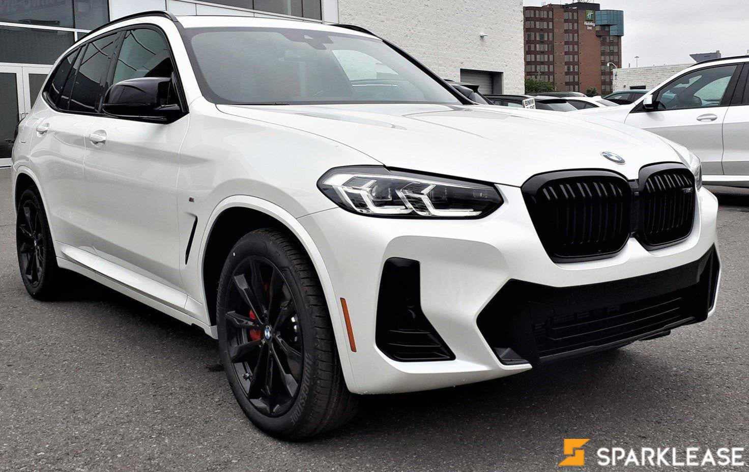 2023 BMW X3 M40i 超值Demo