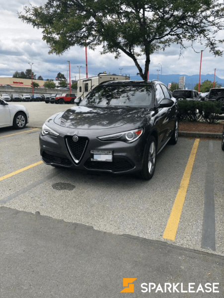 2018 Alfa Romeo Stelvio