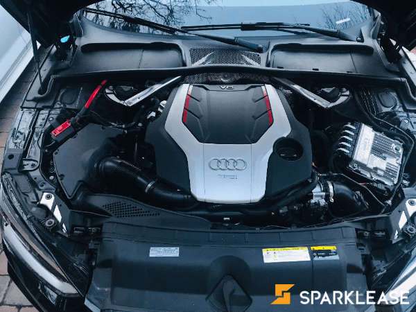2019 Audi S5 Technic