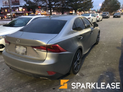 2019 Lexus IS350