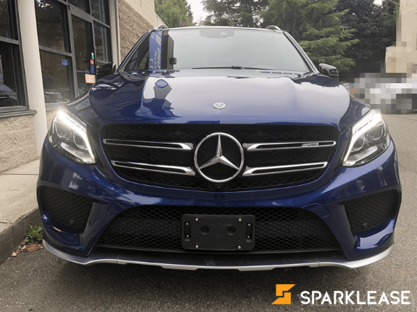 2018 Mercedes-Benz GLE43 AMG