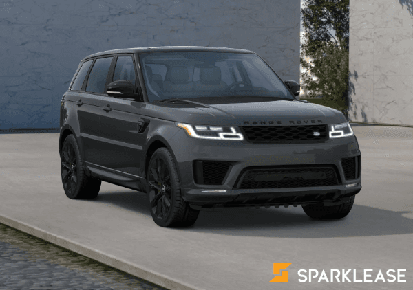 2020 Land Rover Range Rover Sport HST