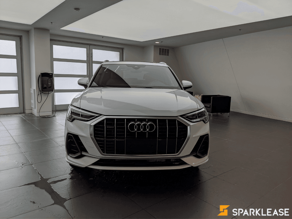 2021 Audi Q3 QUATTRO SPORT UTILITY