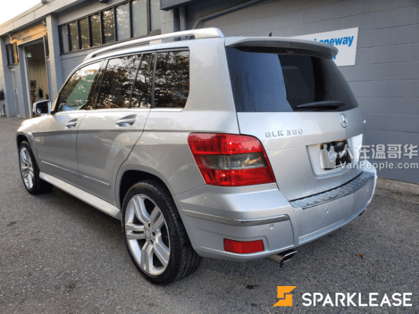 2010 Mercedes-Benz GLK-Class
