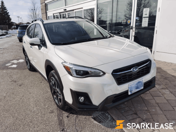 2020 Subaru Crosstrek Limited
