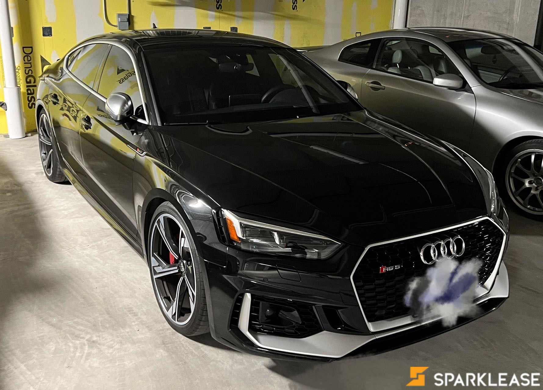 2019 Audi RS 5 Sportback 2.9 TFSI quattro