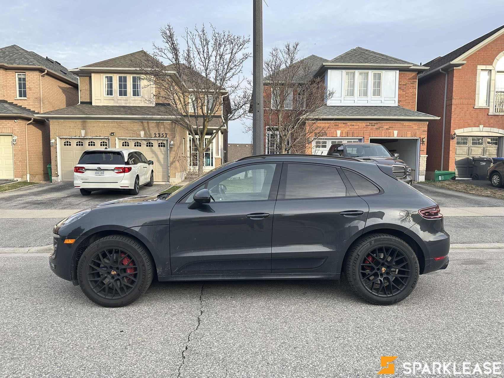 2018 Porsche Macan GTS AWD