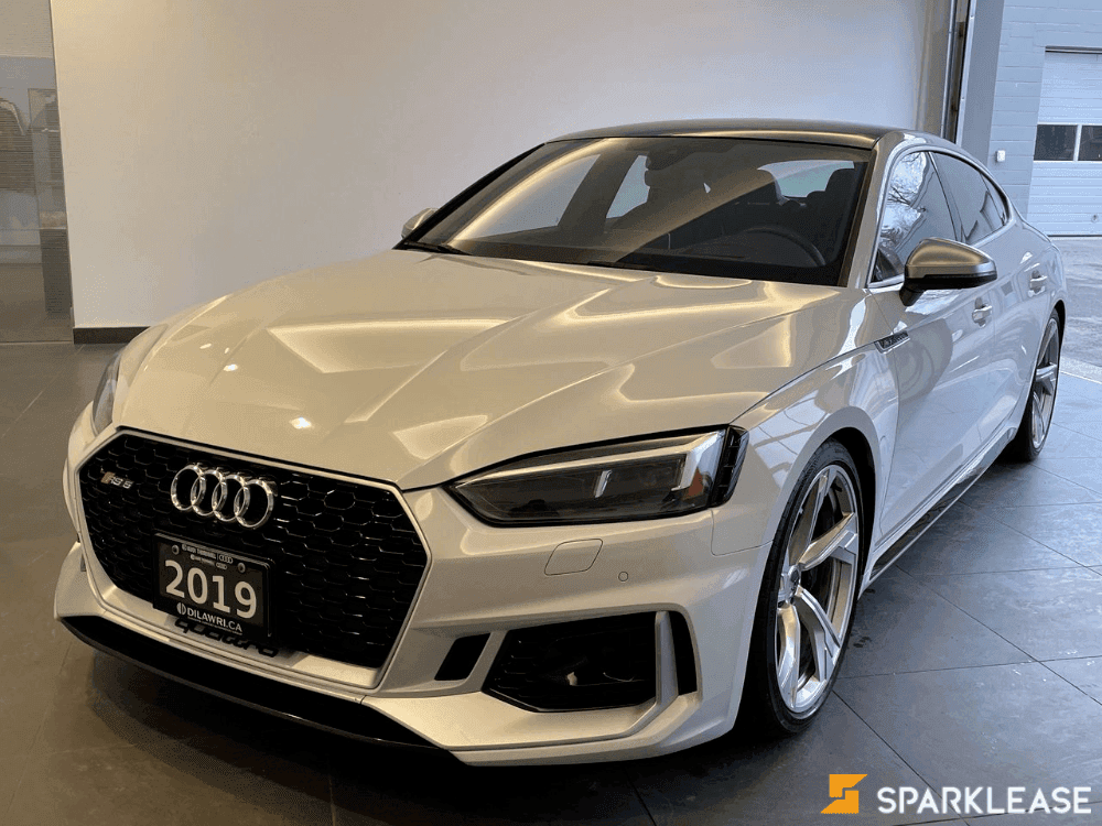 2019 Audi RS 5 Sportback 