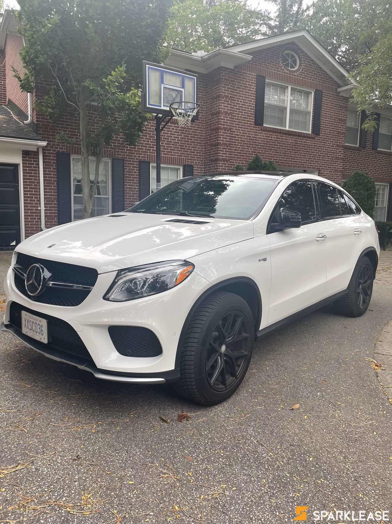 2018 Mercedes-Benz GLE AMG GLE 43 4MATIC Coupe