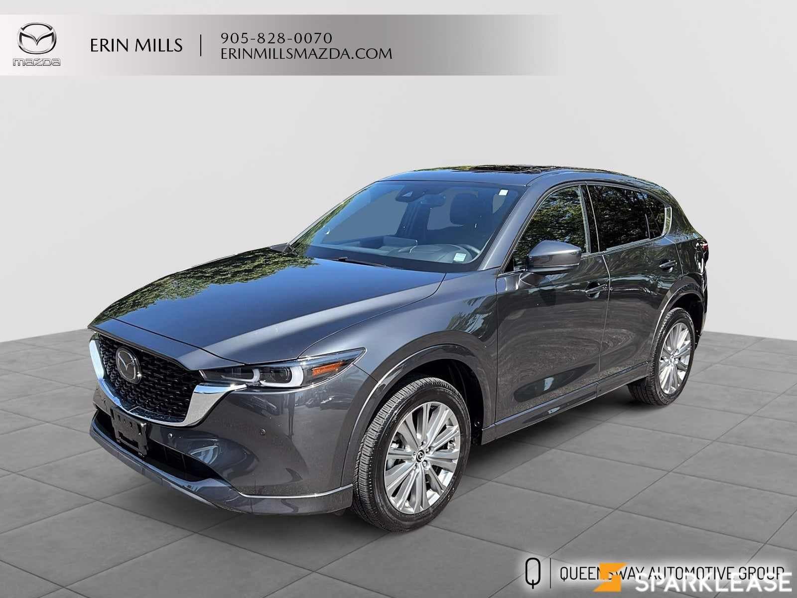 2022 Mazda CX-5 Signature AWD