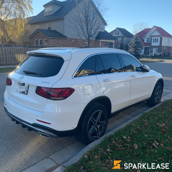 2020 Mercedes-Benz GLC300