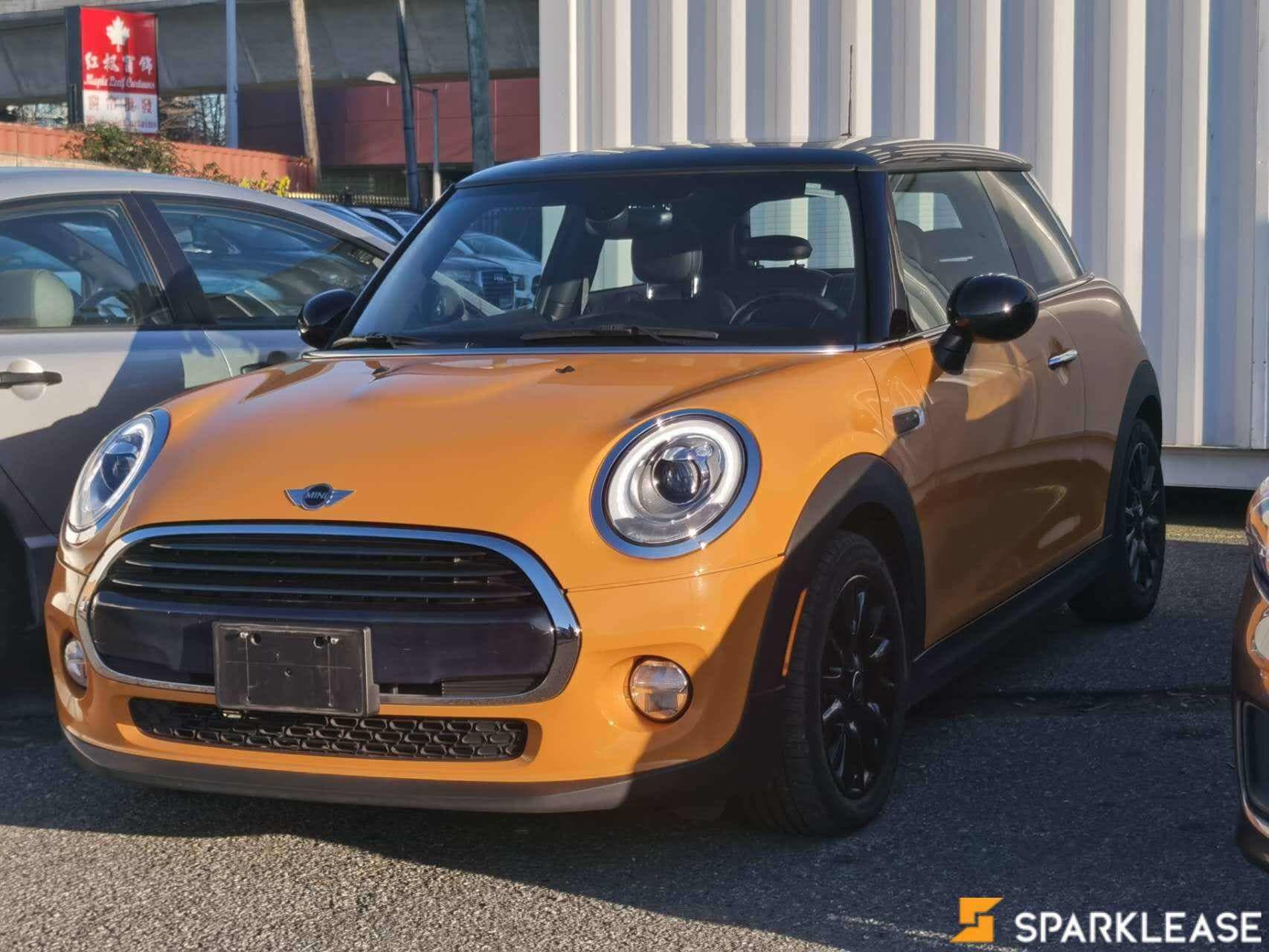 2017 MINI Cooper Hardtop 3dr HB