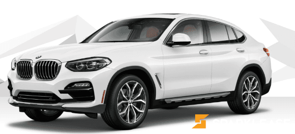 2020 BMW X4