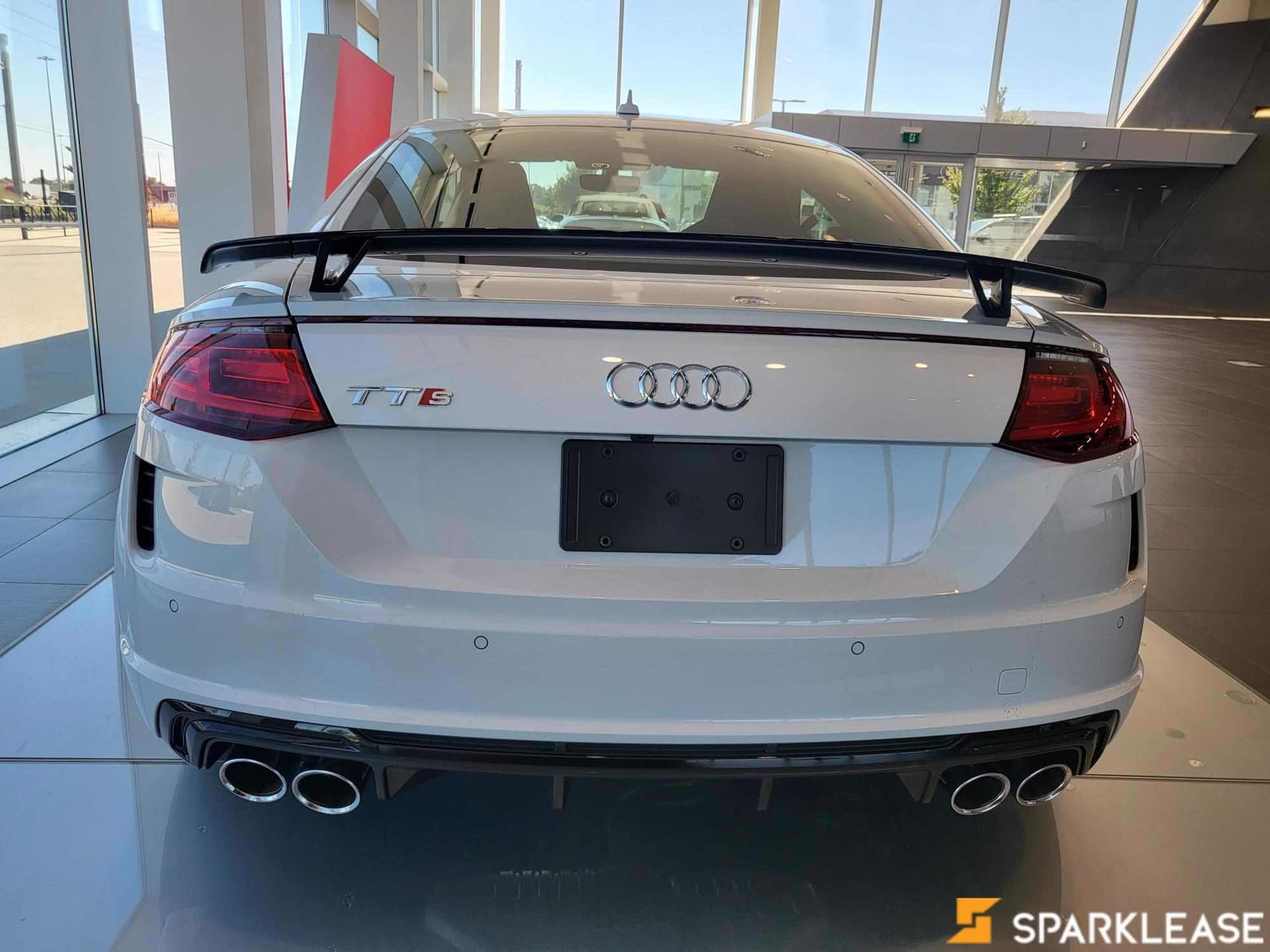 2022 Audi TTS Coupe 2.0 TFSI quattro