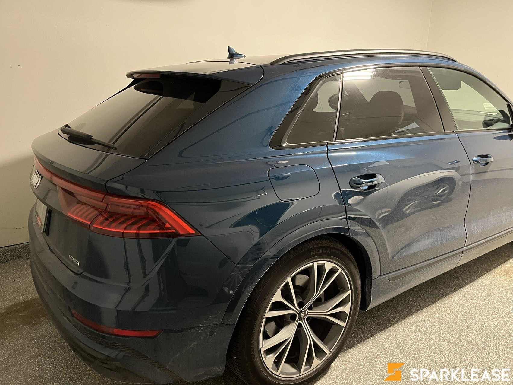 2022 Audi Q8 Technik 55 TFSI quattro