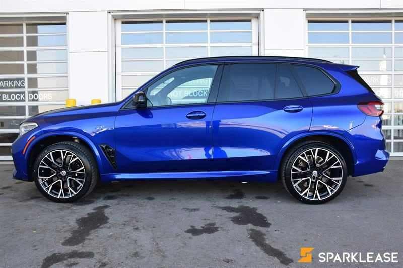 2023 BMW X5 M Competition Sports Activity Vehicle