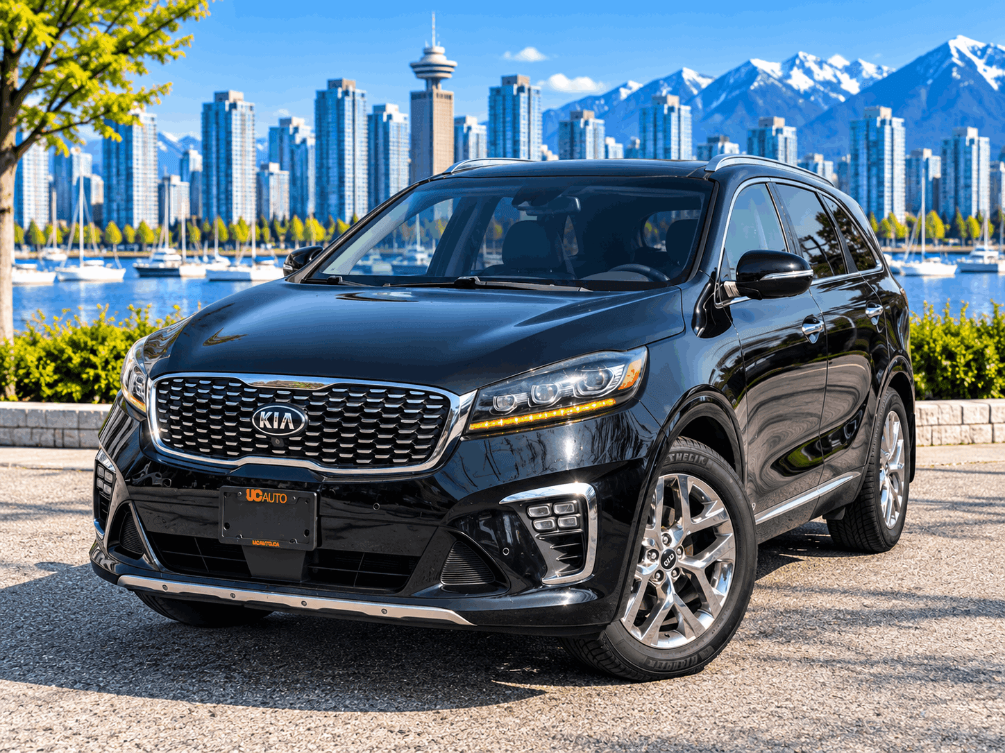 2019 Kia Sorento SX AWD