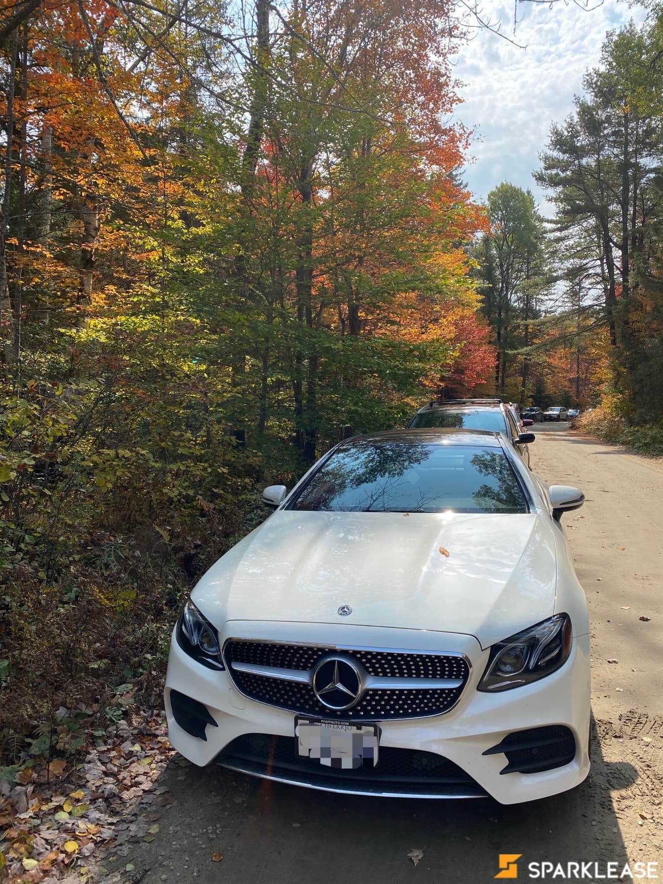 2018 Mercedes-Benz E-Class Coupe