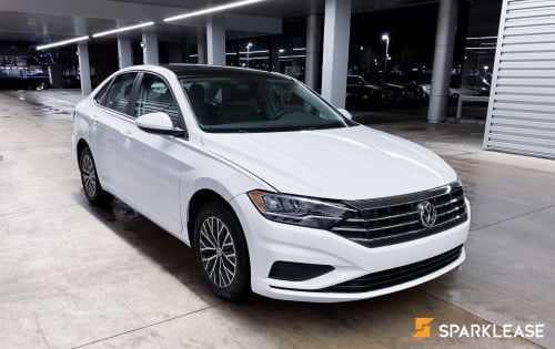 2021 Volkswagen Jetta Highline Auto