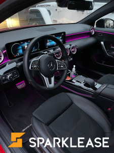 2020 Mercedes-Benz A220