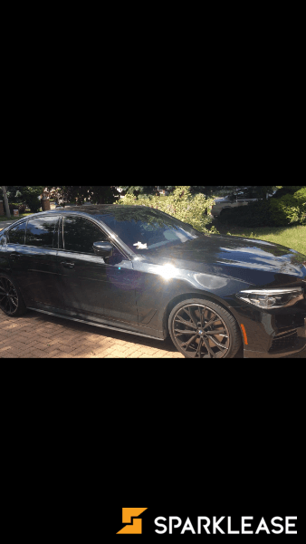 2019 BMW 540 M EDITION
