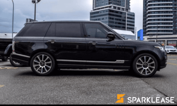 2016 Land Rover Range Rover