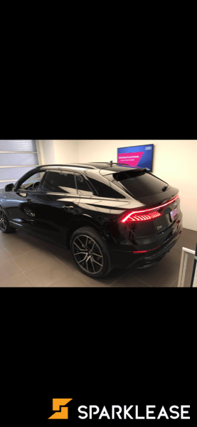 2019 Audi Q8