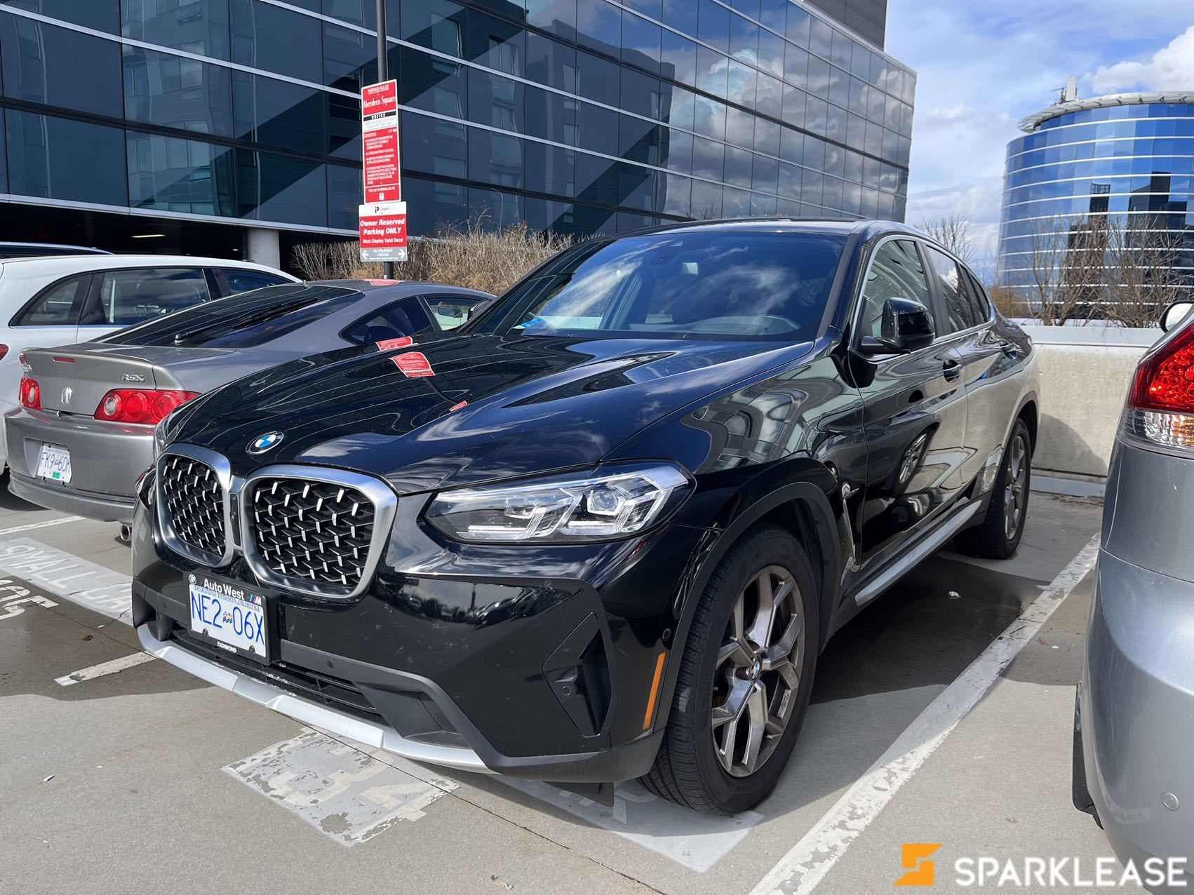 2022 BMW X4 