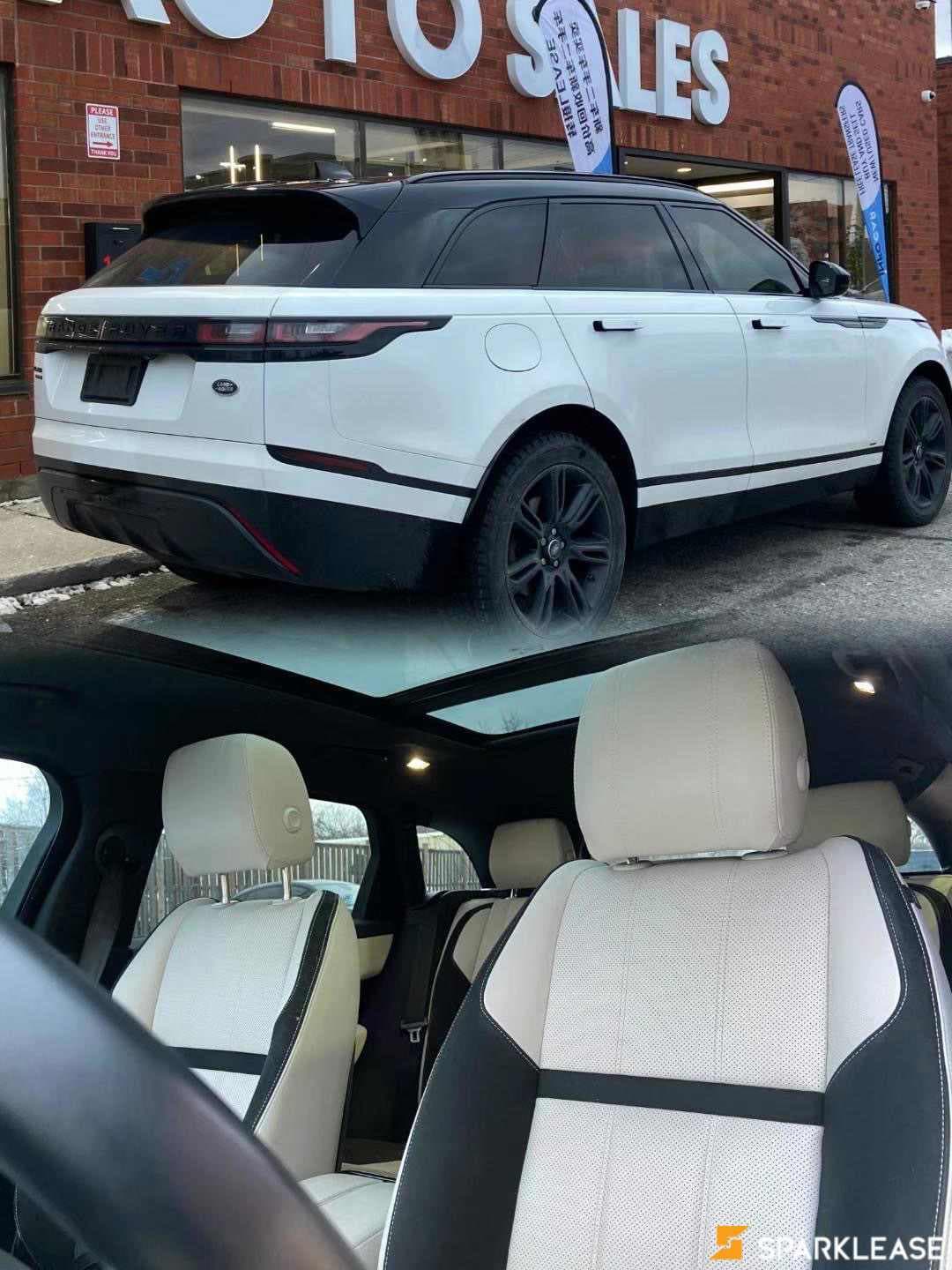 2020 Land Rover Range Rover Velar P340 R-Dynamic S