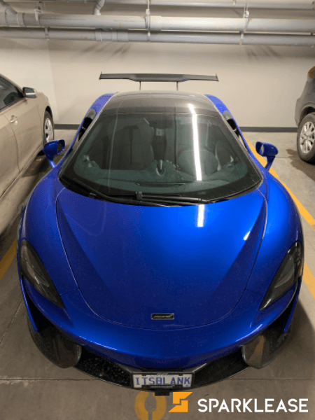 2019 McLaren 570S Spider