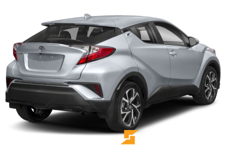 2019 Toyota C-HR