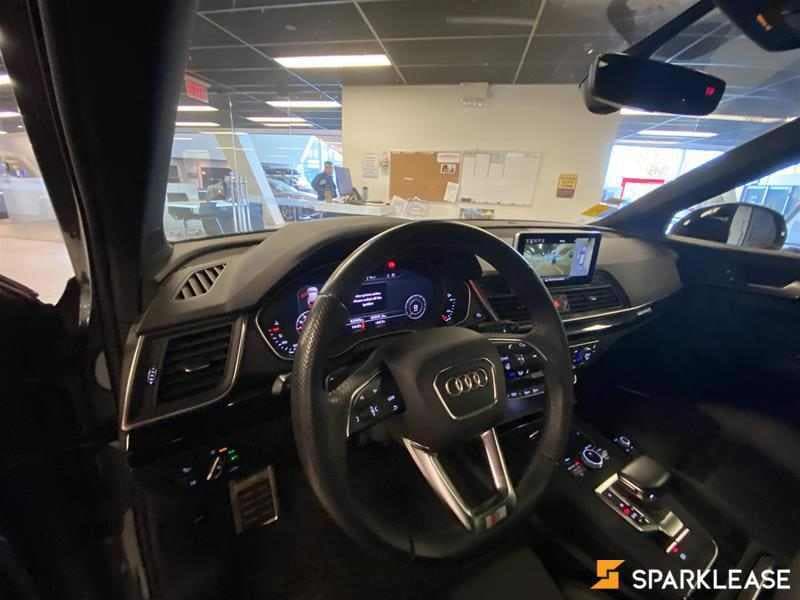2019 Audi  Q5  Technik 45 TFSI quattro 